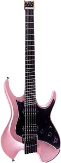 Электрогитары Mooer GTRS W800 Pearl Pink