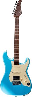Электрогитары Mooer GTRS S801 Blue