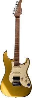 Электрогитары Mooer GTRS S801 Gold