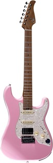 Электрогитары Mooer GTRS S801 Pink