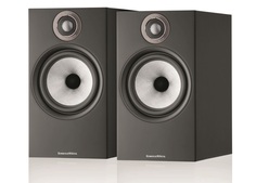 Полочная акустика Bowers & Wilkins 606 S2 Anniversary Edition matte black