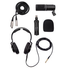 Микрофоны для ТВ и радио Zoom ZDM-1PMP