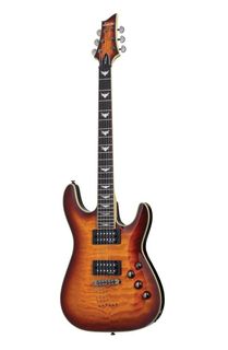 Электрогитары Schecter OMEN EXTREME-6 VSB