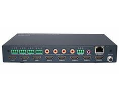HDMI коммутаторы, разветвители, повторители Dr.HD MA 447 FX