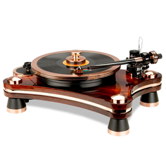 Проигрыватели винила VPI Signature 21 (Fatboy jimbal) Rosewood