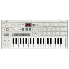Синтезаторы KORG microS MK-1S