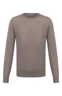 Шерстяной джемпер Canali