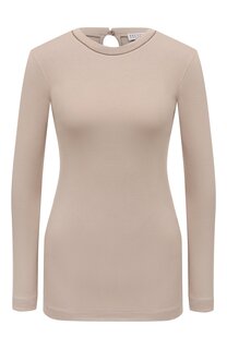 Хлопковый пуловер Brunello Cucinelli