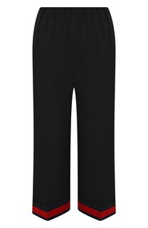 Брюки-кюлоты Gucci