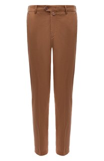 Хлопковые брюки Kiton