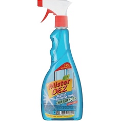 Средство для мытья окон MISTER DEZ Eco-Cleaning "Нитхинол" средство для мытья стекол 500
