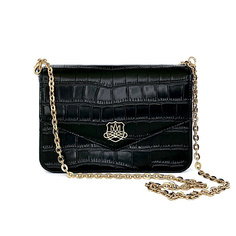 ANTONIO MARETTI Клатч Black Clutch