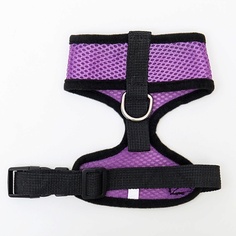 Шлейка с поводком ПИЖОН Шлейка мягкая из неопрена