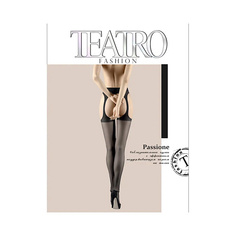 Чулки TEATRO Женские чулки Passione Bianco