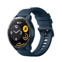 Техника для дома XIAOMI Смарт-часы Xiaomi Watch S1 Active GL (Moon White) M2116W1 (BHR5381GL)