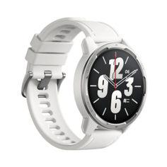 XIAOMI Смарт-часы Xiaomi Watch S1 Active GL (Moon White) M2116W1 (BHR5381GL)