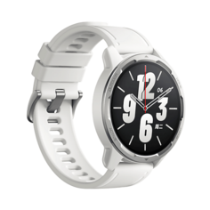 Техника для дома XIAOMI Смарт-часы Xiaomi Watch S1 Active GL (Moon White) M2116W1 (BHR5381GL)
