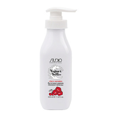 Шампунь для волос KAPOUS Йогуртовый шампунь для волос «Вишнёвый мармелад» Studio Professional 350