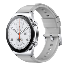 Техника для дома XIAOMI Смарт-часы Xiaomi Watch S1 GL (Silver) M2112W1 (BHR5560GL)