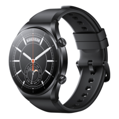 Техника для дома XIAOMI Смарт-часы Xiaomi Watch S1 GL (Black) M2112W1 (BHR5559GL)