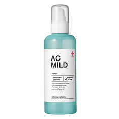 HOLIKA HOLIKA Тонер для лица Ac Mild