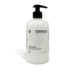 Средства для ванной и душа F FORMULA Крем - мыло антиоксидант с маслом абрикосовой косточки 500 F+