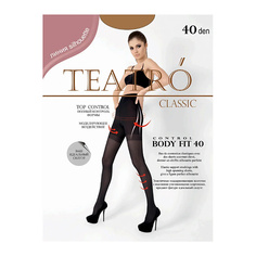 Колготки TEATRO Женские коглготки Body Fit Daino 40 den