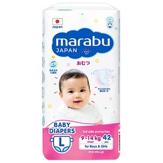 MARABU Подгузники, размер L 0.99