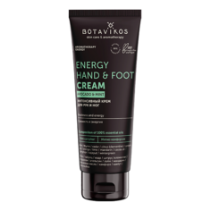 Крем для рук BOTAVIKOS Интенсивный крем для рук и ног Energy Hand&Foot Cream 75