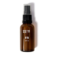Тоники для лица 22|11 COSMETICS Освежающий тоник лемонграсc + au FR 33