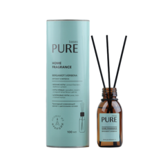 PURE BASES Аромадиффузор BERGAMOT & VERBENA 100