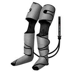 Массажер для тела YAMAGUCHI Массажер для ног Air Boots Max лимфодренажный аппарат