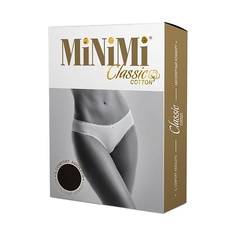 MINIMI BO221 Трусы женские Slip гладкий Nero 0