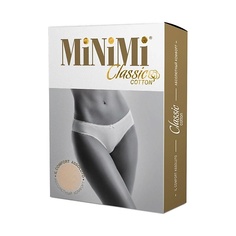 MINIMI BO221 Трусы женские Slip гладкий Nudo 0