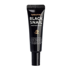 AYOUME Крем для лица с муцином черной улитки BLACK SNAIL PRESTIGE 8