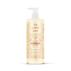 Лосьон для тела THE POTTED PLANT Лосьон для ухода за кожей Pineapple Citrus Body Lotion 500.0