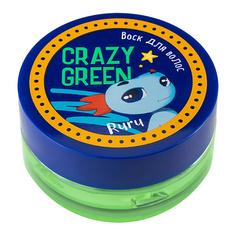 MORIKI DORIKI Воск для укладки волос Crazy Green Ruru