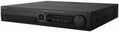 Видеорегистратор HIKVISION iDS-7332HUHI-M4/S 32-х канальный гибридный HD-TVI для аналоговых, HD-TVI, AHD и CVI камер + 16 каналов IP 8Мп (до 48 канало