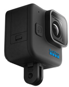 Экшн-камера GoPro HERO11 Black Mini CHDHF-111-RW 24.7Мп, 5.3K, miroSD, microSDHC, microSDXC, USB Type-C, 1720 мAч