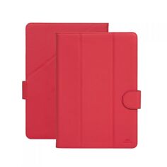 Чехол для планшета Riva 3137 универсальный, 10.1", полиуретан, красный