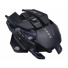 Мышь Mad Catz R.A.T. PRO S3 MR03DCINBL000-0 чёрная (PMW3330, Omron, USB, 8 кнопок, 7200 dpi, RGB подсветка)