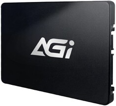 Накопитель SSD 2.5 AGI AGI2K0GIMAI238 AI238 2TB SATA 6Gb/s 3D NAND QLC 560/490MB/s IOPS 46.5K/69K MTBF 1.5M 320TBW