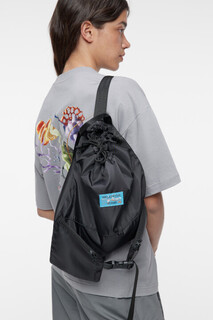 рюкзак женский Рюкзак-мешок с наружными карманами и карабином Befree