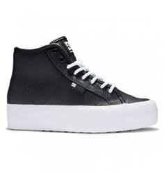 Утепленные женские кеды Manual HI High-Top DC Shoes