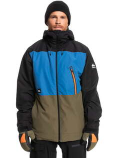 Сноубордическая куртка QUIKSILVER Sycamore Insulated