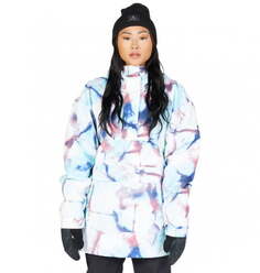 Утепленная женская сноубордическая Куртка-анорак Savvy 10K Insulated DC Shoes