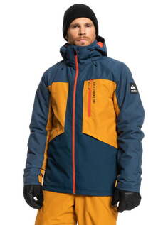 Сноубордическая куртка QUIKSILVER Dawson