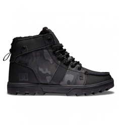 Мужские БОТИНКИ WOODLAND M BOOT BP2 DC Shoes