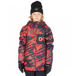 Утепленная детская сноубордическая Куртка Propaganda 10K Insulated DC Shoes