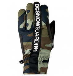 ПЕРЧАТКИ СНОУБОРДИЧЕСКИЕ SALUTE M GLOV XGCK DC Shoes